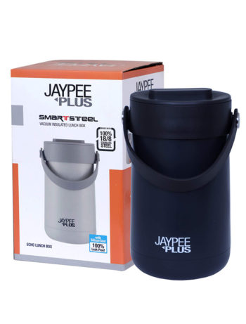 Jaypee Plus Vacuum Insulated Stainless Steel Eco Lunch Box.