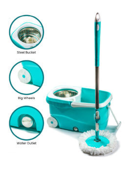 Cleaning Mops - Walk-N-Twist Mop