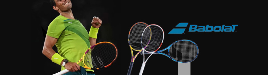 Babolet Tennis Racquets