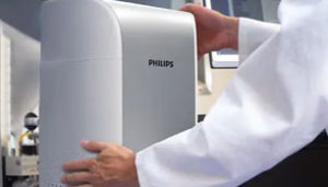 Philips Air Purifier with HEPA Filter - AC2959/63