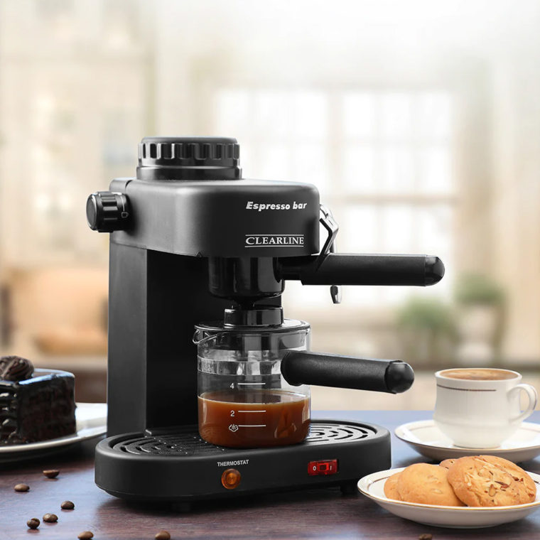 Espresso Coffee Maker - Cappuccino Maker - Coffee Machine