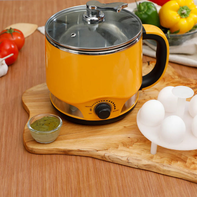 Clearline 8-in-1 Multi-cook Kettle