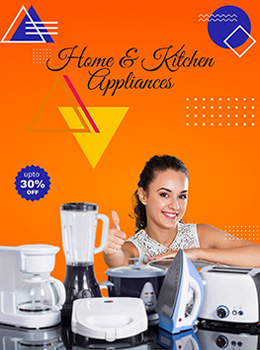 Home & Kitchen Appliances