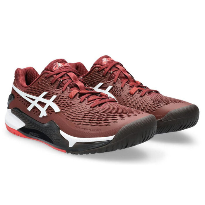 ASICS Gel Resolution 9 Men’s Tennis Shoes