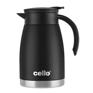 Cello Duro Pot Vacuum Insulated Teapot Flask 800ML