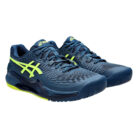 ASICS Gel Resolution 9 Men’s Tennis Shoes Mako Blue