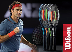 Wilson Tennis Racquets