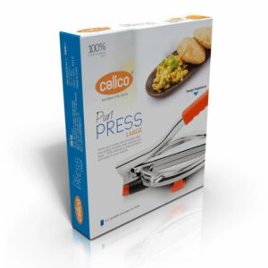 Stainless Steel Puri Press Machine