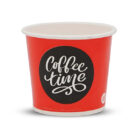 Disposable Tea and Coffee Tea Paper Cups 130ML