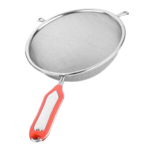 Stainless Steel Juice Strainer/Liquid Filter 8 Inches