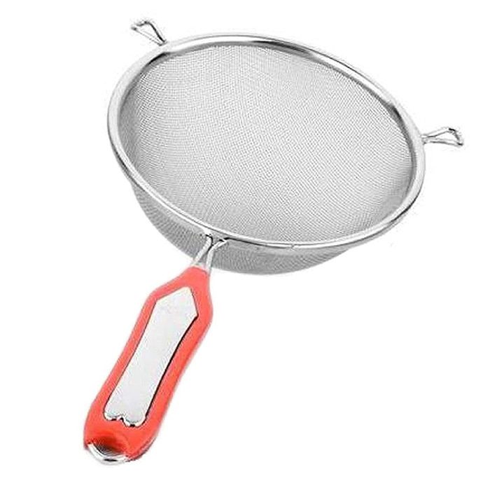 Stainless Steel Juice Strainer/Liquid Filter 8 Inches